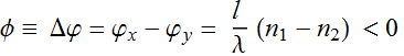 Answer and explanation about retarder waveplate_12.gif